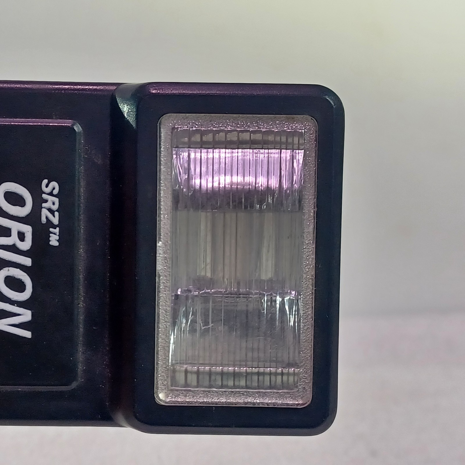 Vintage SRZ Orion 500, Camera Flash. WORKS!