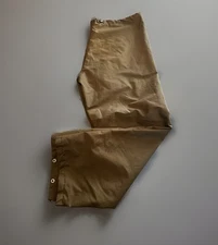 Vintage 1988 Orvis Gore-Tex Wading Pants Men's Fishing Rain X-LARGE Vermont USA