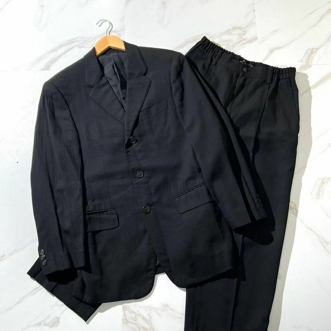 ISSEY MIYAKE Black Suits & Blazers for Men for sale | eBay