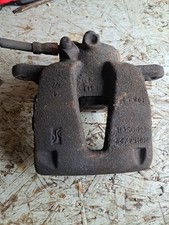Vauxhall Corsa Brake Caliper Right Driver side Front 2007-2014 