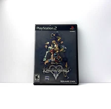 Kingdom Hearts II Sony PlayStation 2 PS2 No Manual Refurbished & Tested