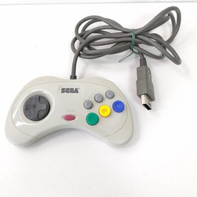 Sega Saturn HST-0014 HST-3220 NTSC-J Boxed Tested Working Japan