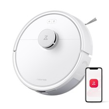 Roborock Q7 L5 Robot Vacuum Cleaner, 8000Pa, Dual Anti-Tangle System, LiDAR Nav