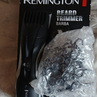Remington Beard & Face Trimmer, Black