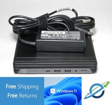 HP PRODESK 405 G8 MINI Ryzen 5 PRO 5650GE 16GB 256GB SSD WINDOWS 11 PRO