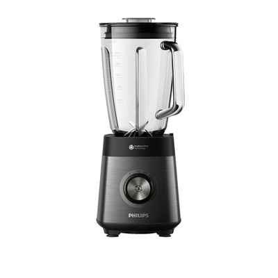 PHILIPS HR3040/00 5000 Series ProBlend Plus-Messer, variable Geschwindigkeit mit