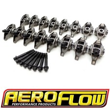 Aeroflow GM Roller Rockers Straight Holden Gen3 LS1 5.7L Commodore VT VX VY VZ
