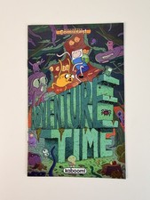Cover of Adventure Time #11