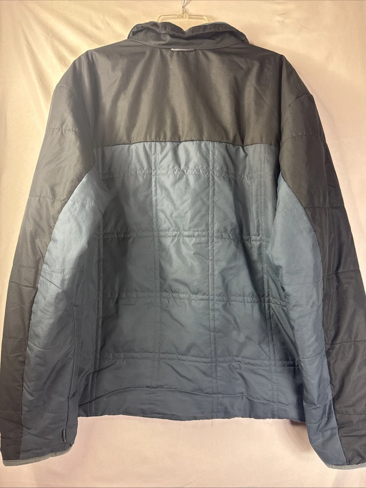 Columbia Jacket Mens XL Interchange Omni-Heat Insulated Puffer Coat - Image 2 of 4