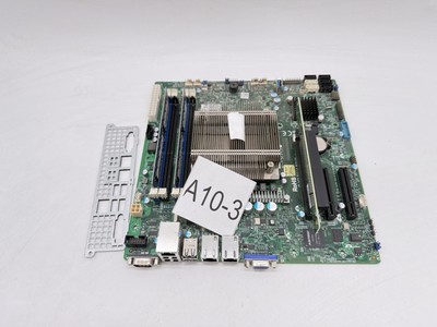 SuperMicro X10SLL-F DDR3 LGA 1150 Micro ATX Server Motherboard  w/cpu/memory