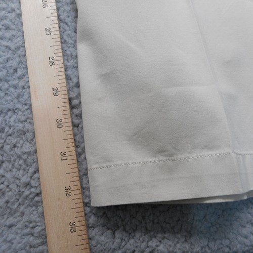 Pantalones Luau Para Hombre 38 X 33 Sand Chino Key Colony Ligeros Playa Isla Relajado - Imagen 7 de 16