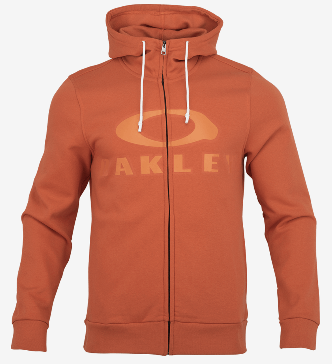 Oakley フルジップフード付きジャケット L OAKLEY オークリー ジャケット ジャージ メンズ フルジップ