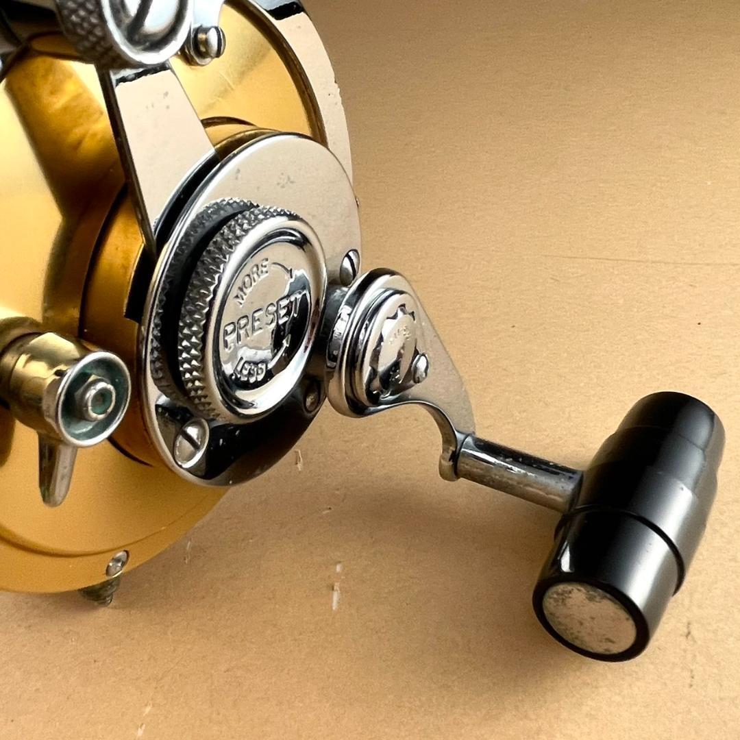PENN International II 50TW Right Handle Trolling Reel Used PENN International II 50TW Right Handle Trolling Reel Used