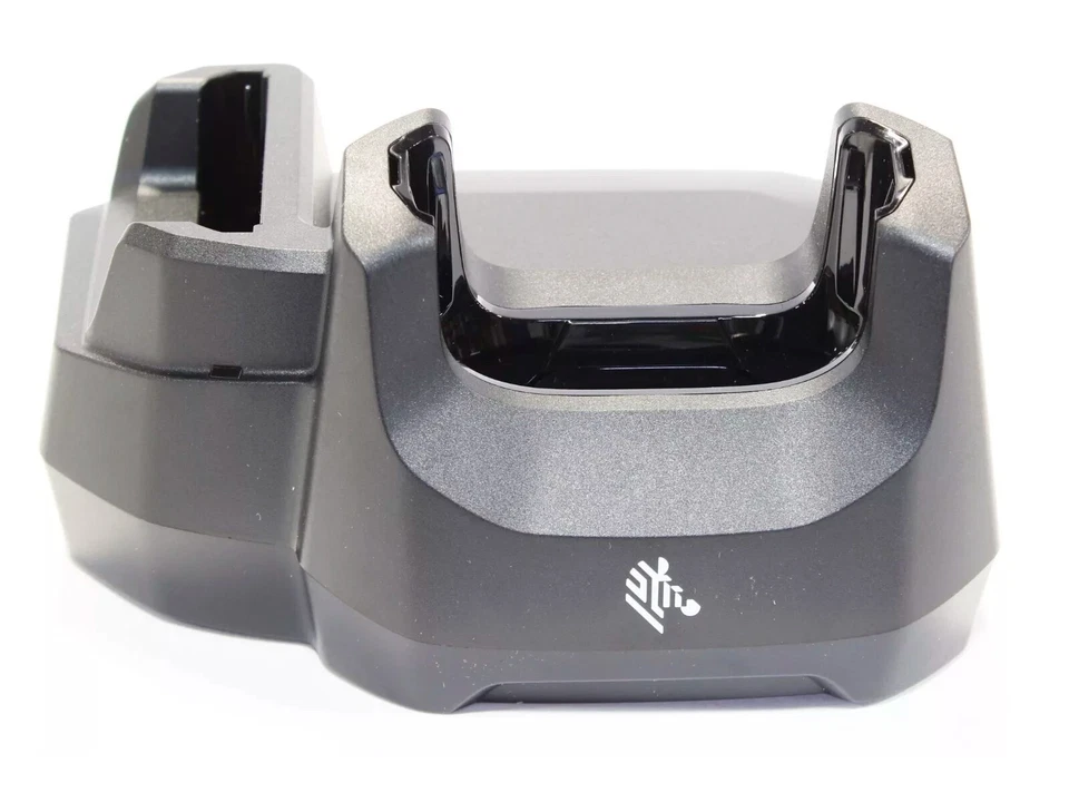 Kit de carga con base USB/Ethernet Zebra para serie TC5X (CRD-TC5X-2SETH-02) Foto 2 de 4