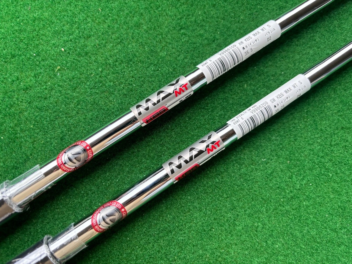 TORAMOCOBESU　stealth SW TORAMOCOBESU stealth SW NEW]TaylorMade Stealth Individual
