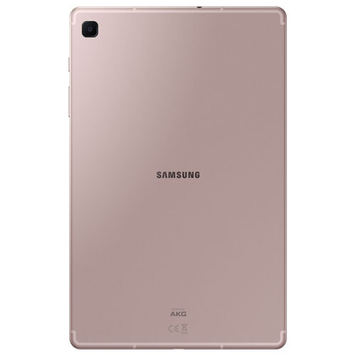 Samsung Galaxy Tab S6 Lite 2022 10.4" 64GB Wi-Fi Android Tablet Pink (SM-P613) - Picture 4 of 6