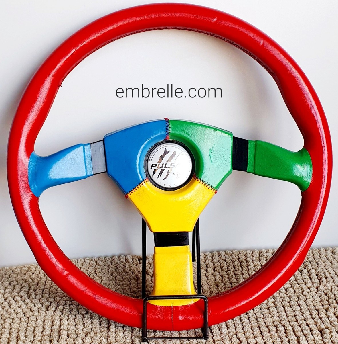 Benetton Formula 1 ステアリング s-l400.jpg