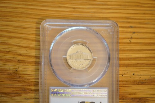 1992-S 5C PCGS PR70DCAM JEFFERSON NICKEL PROOF 70 DEEP CAMEO - Picture 6 of 6