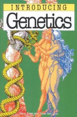Introducing Genetics - Paperback By Jones, Steve - GOOD