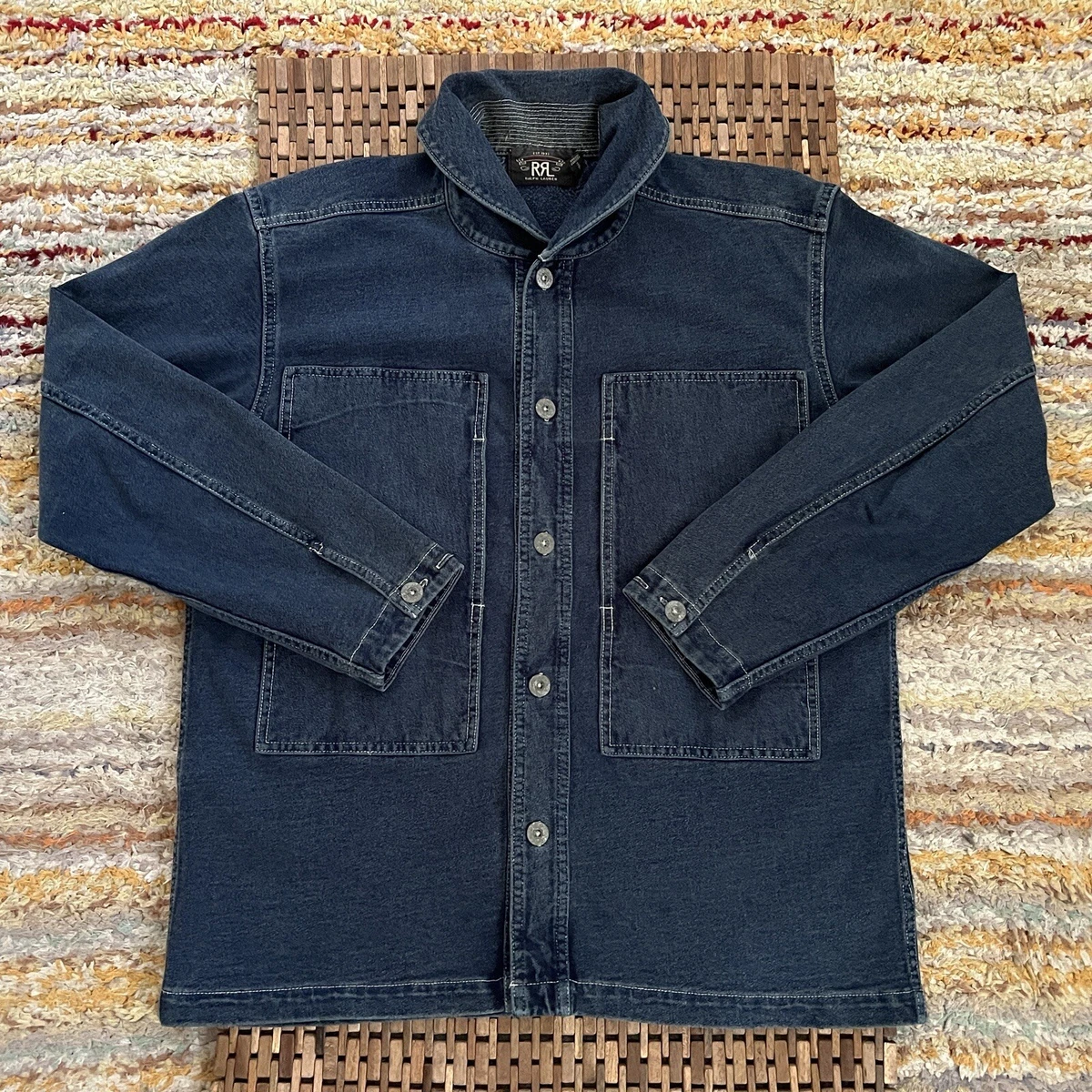 Rrl chore cheap coat