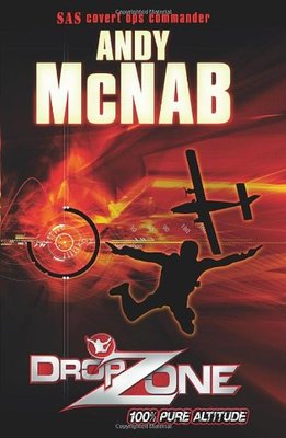 DropZone,Andy McNab