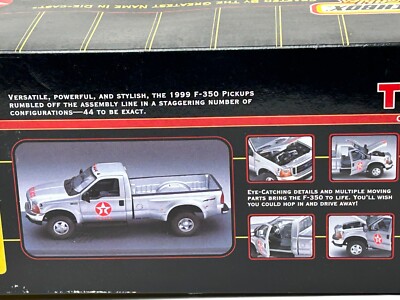 Matchbox 1:24 Scale 1999 Ford F-350 Super Duty Pickup Truck with