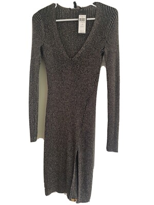NEW WITH TAG $228 BCBG MAX AZRIA MACKI DRESS LPK1X784