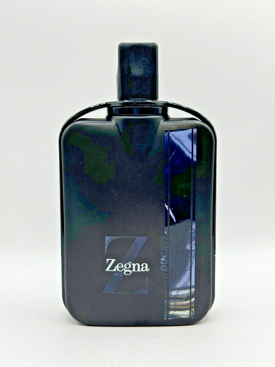 Z ZEGNA DUCATI BY ERMENEGILDO ZEGNA 100ML EDT CLASSIC SPRAY Z ZEGNA DUCATI BY ERMENEGILDO ZEGNA 100ML EDT CLASSIC SPRAY