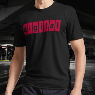 Digital equipment corporation logo essen Logo Active T-Shirt Funny Size S to 5XL