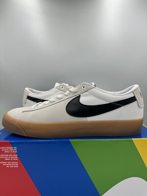 Nike Zoom Blazer Pro GT SB Low White Black BRAND NEW Size 13