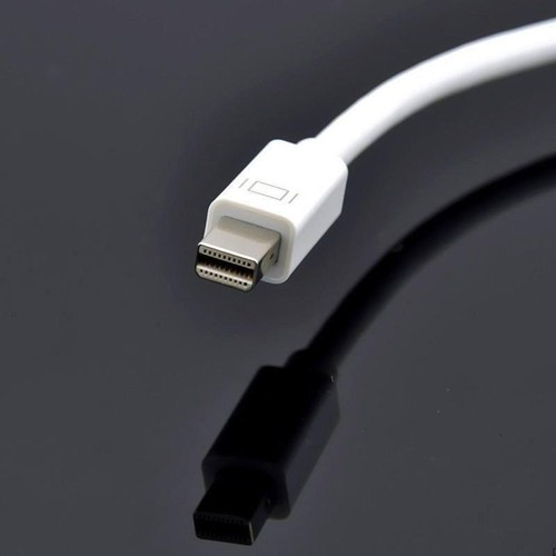 Mini display Port Thunderbolt2 to VGA Cable Adapter For Surface Lenovo Dell Nuc - Picture 4 of 6