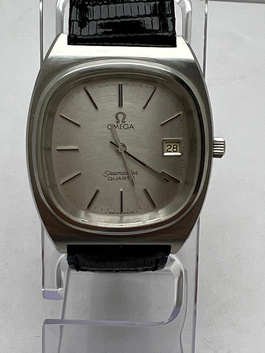 omega seamaster 1977 quartz