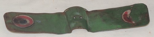 Lot De 4 Tôles De Fronton Pour Manège à Avions JML - Jouets Mécaniques