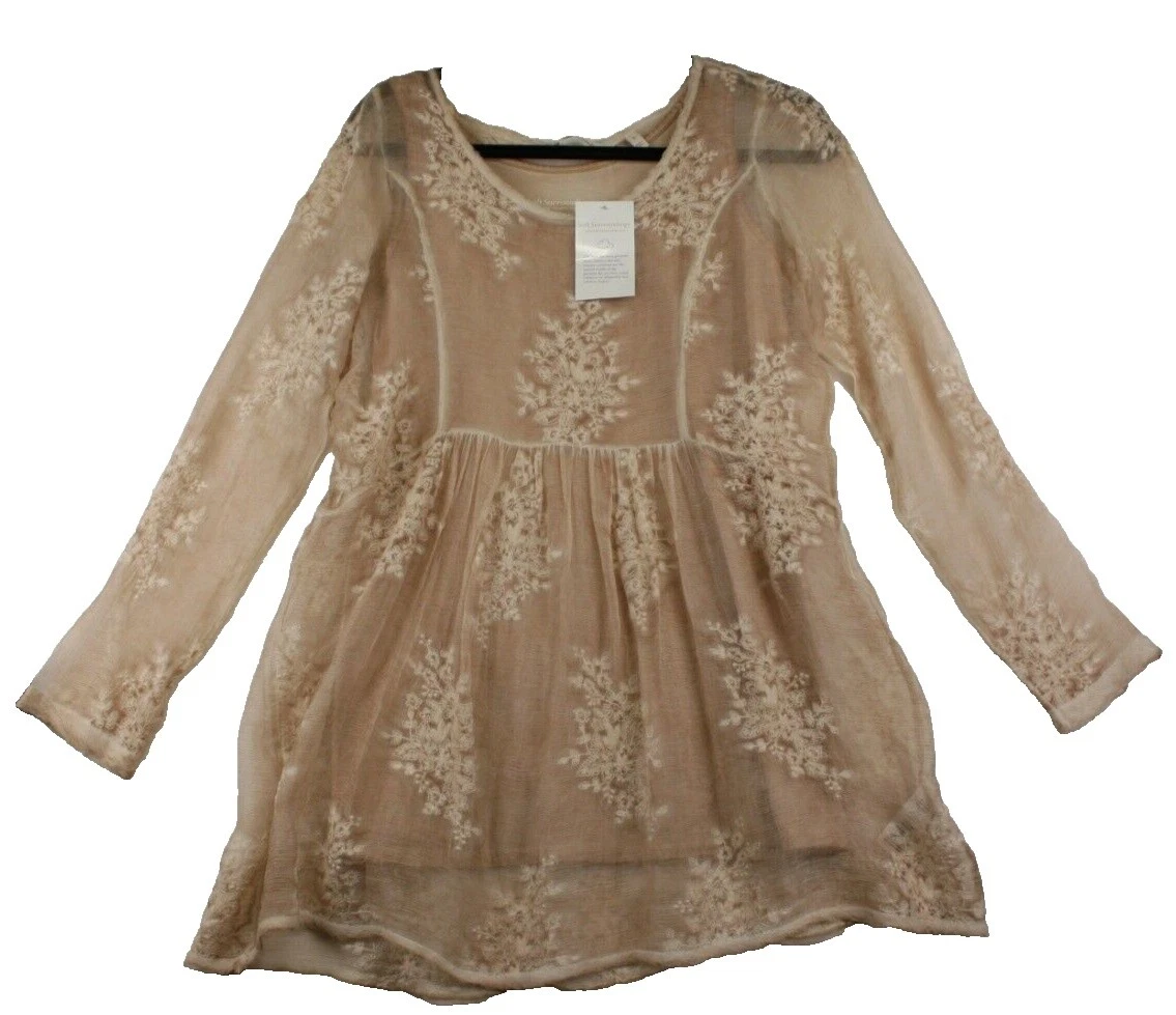 Топы женские мягкие Surroundings шелковые однотонные