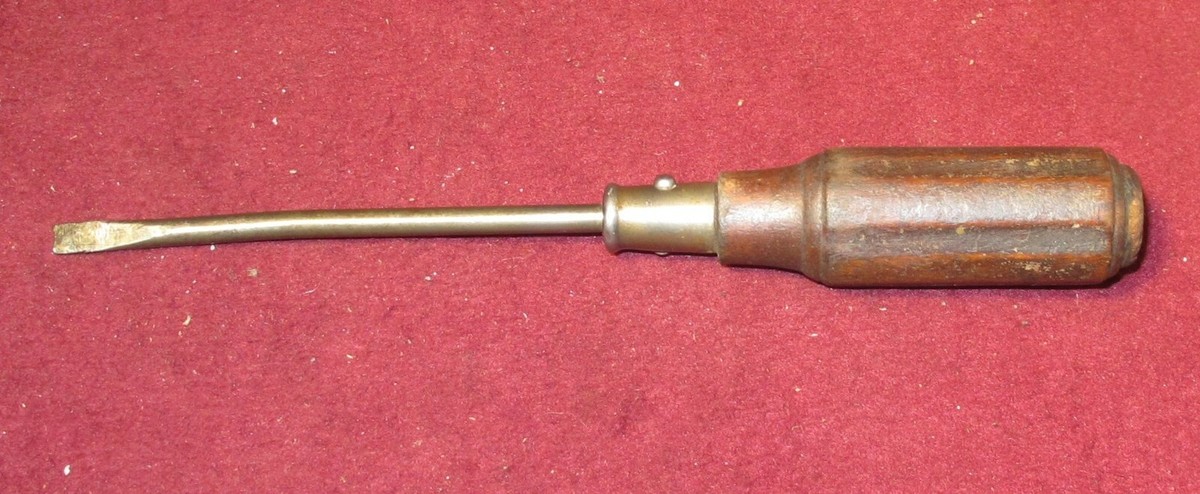 未使用の初代 芳匠 1976年作 硬式正調子 鶯研ぎ出総塗節巻 4本継 134寸 VINTAGE WOOD HANDLED SCREWDRIVER MADE IN JAPAN 1/4' | eBay