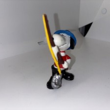 Snoopy - Figurine PVC Schleich - Snoopy Danseur Neuf sous Blister