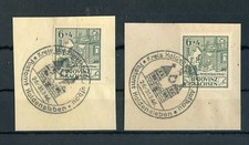 SBZ Nr.87A IX Bfs. SST 6Pfg. PLATTENFEHLER ME 150,-++ !!! (129188)