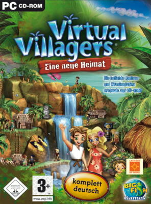 Virtual Villagers - Eine neue Heimat - BigFish