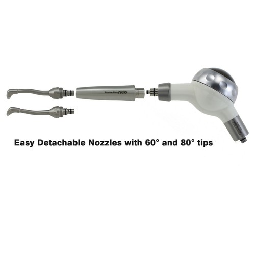 Higienista Dental Prophy Mate Flujo de Aire Chorro Pulido Dientes NSK Phatelus Acoplamiento - Imagen 6 de 63