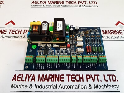 ORLACO ORL537-D PCB Module 100-240V/AC 2809