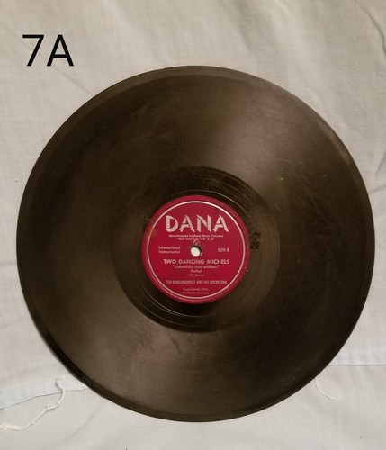 Choose 3 Vintage 78 RPM Clay Shellac Phonograph Records Early - Mid 20th Century - Picture 9 of 13