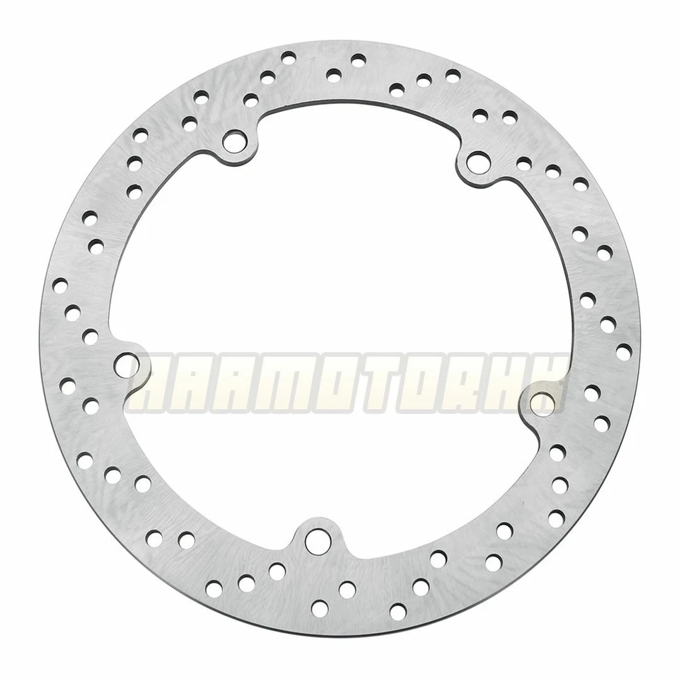 Rear Brake Rotor Disc For BMW R1100RT 1994-2001 R1150R 2001-2006 34212314151 Foto 2 de 4