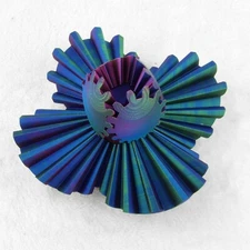 3D Printed Gear Ball Fidget Toy Stress Relief Mechanical Puzzle Gift for Adults