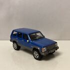 1991 91 Jeep Cherokee Xj 4x4 4.0 Laredo Limited Collectible 1/64 Scale Diecast