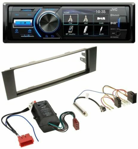 JVC Autoradios A3
