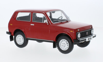 MODELCAR, LADA NIVA 1976 Orange, 1/18, MOD18254 EUR 62,90 - PicClick DE