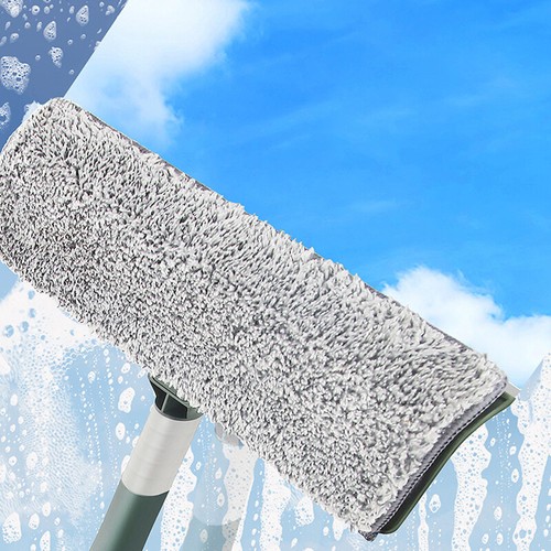 Professional Large Window Cleaner Equipment Glass Cleaning Telescopic Squeegee- - Picture 8 of 10
