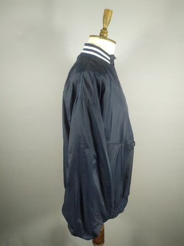 Cleveland Indians 1990s MLB Vintage Jacket Pro Player Men's Size 2XL - Picture 3 of 13
