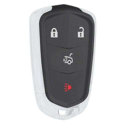 Smart Remote Car Key Fob for Cadillac ATS CTS XTS Escalade ESV SRX CTS CT6 XT4 - Picture 2 of 7