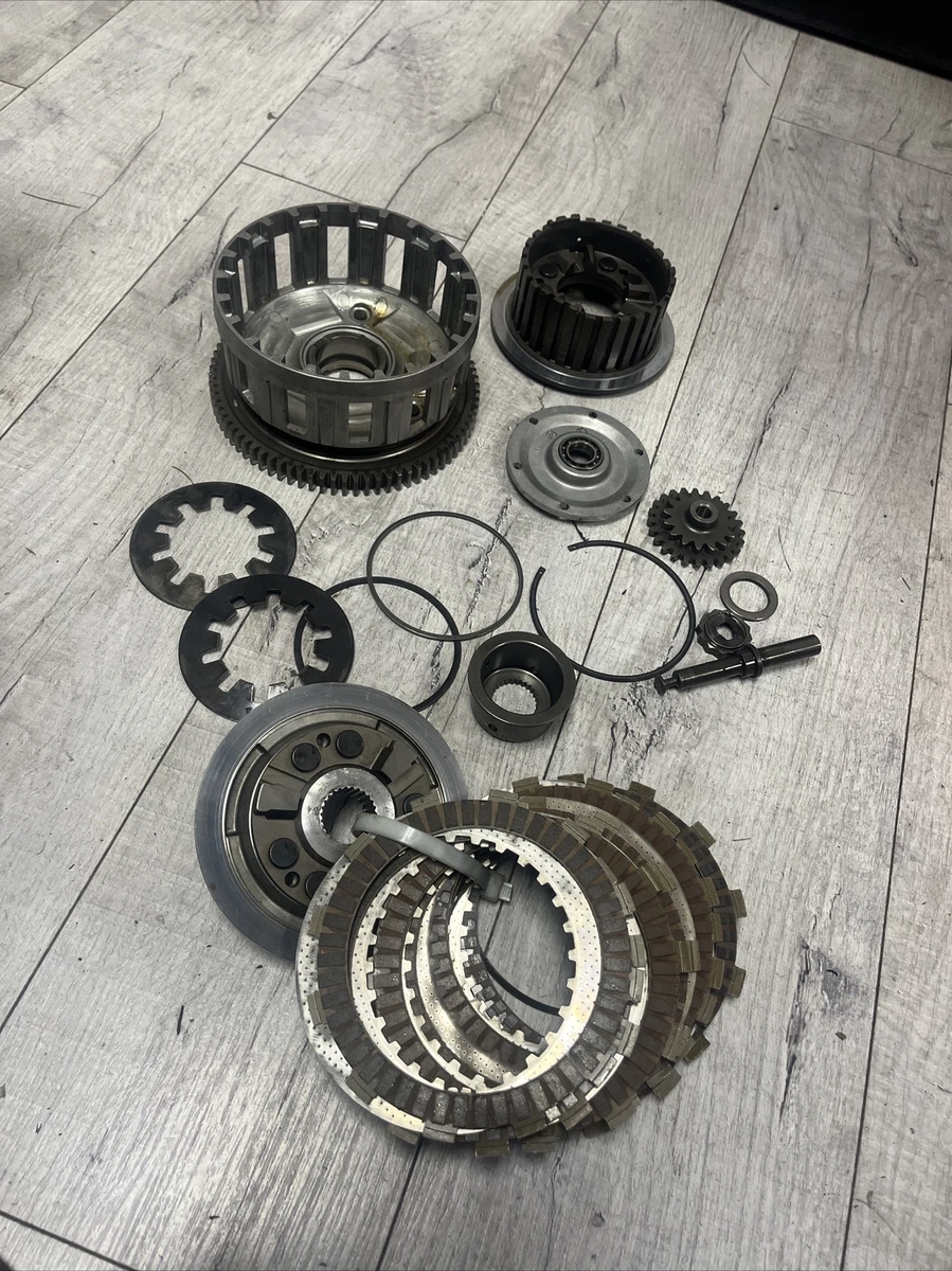 Top 154+ cbr600rr slipper clutch esthdonghoadian